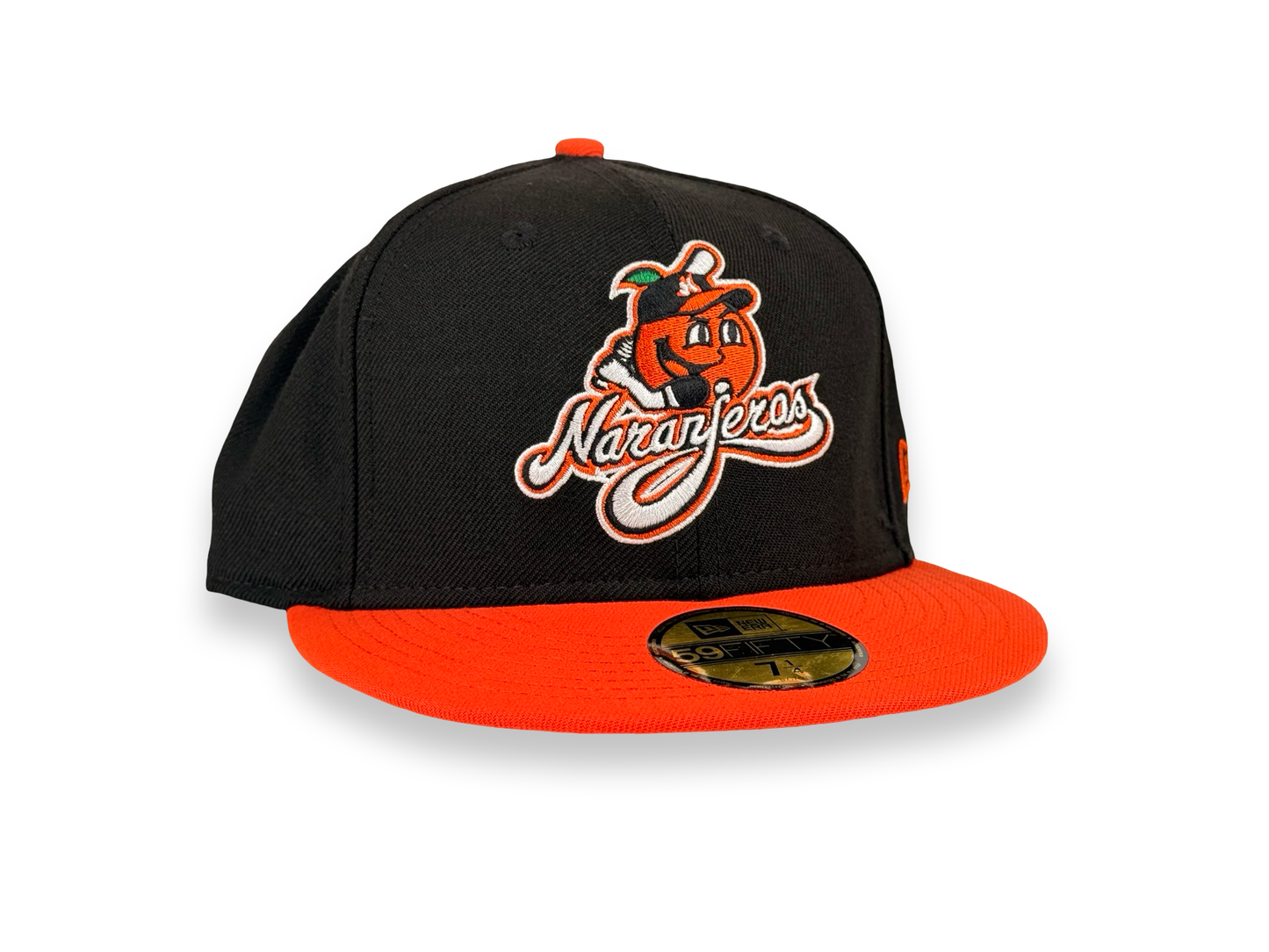 Naranjeros de Hermosillo LMP New Era Cap 59FIFTY Fitted Hat