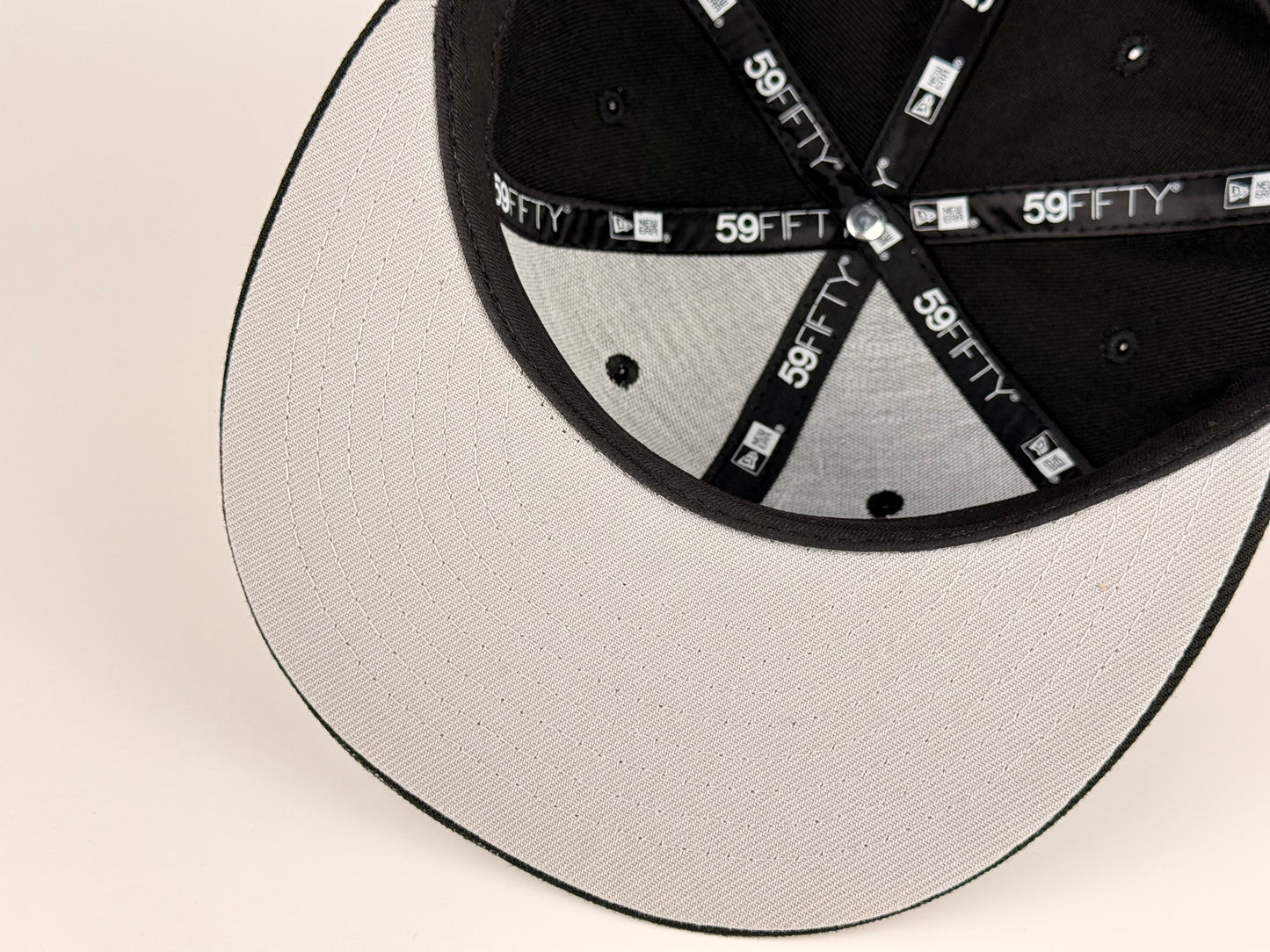 Diablos Rojos del Mexico LMB New Era Cap 59FIFTY Fitted Hat