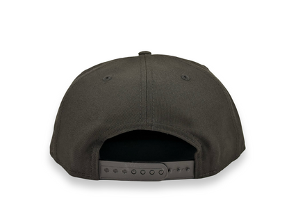 San Francisco Giants MLB New Era Cap 9FIFTY A-Frame Snapback Hat Black