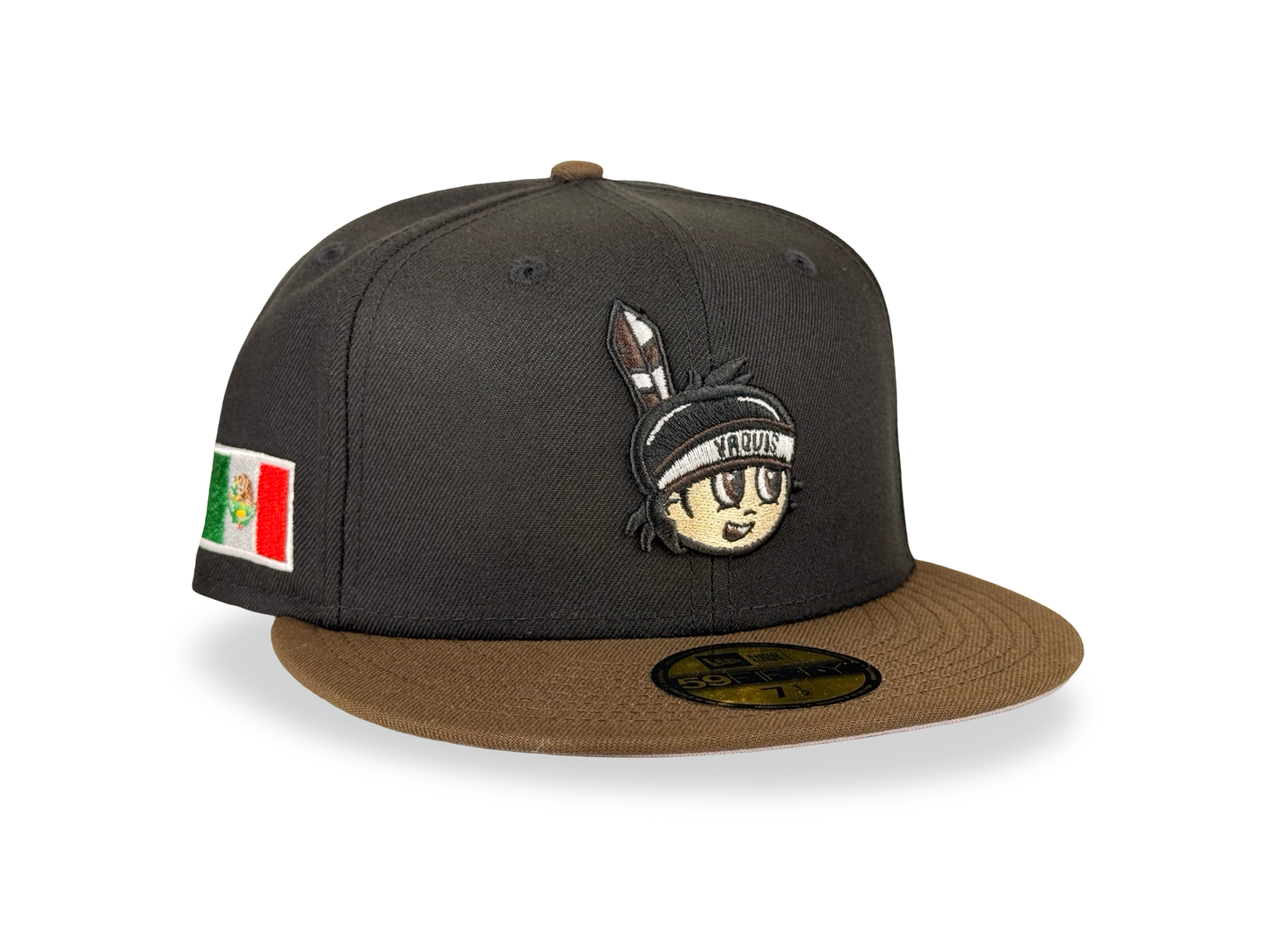 Yaquis de Obregón LMP New Era Cap 59FIFTY Fitted Hat