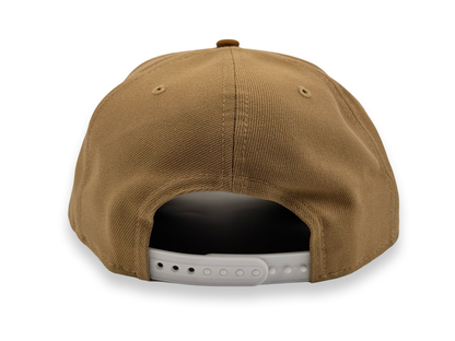 Los Angeles Dodgers New Era Cap 9FIFTY A-Frame Snapback Hat 1988 World Series Side Patch