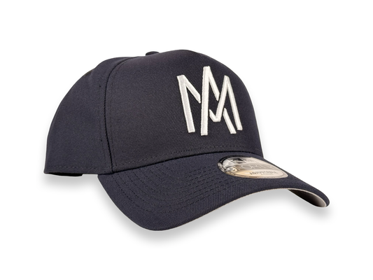 Aguilas de Mexicali LMP New Era Cap 9FORTY A-Frame Snapback Hat