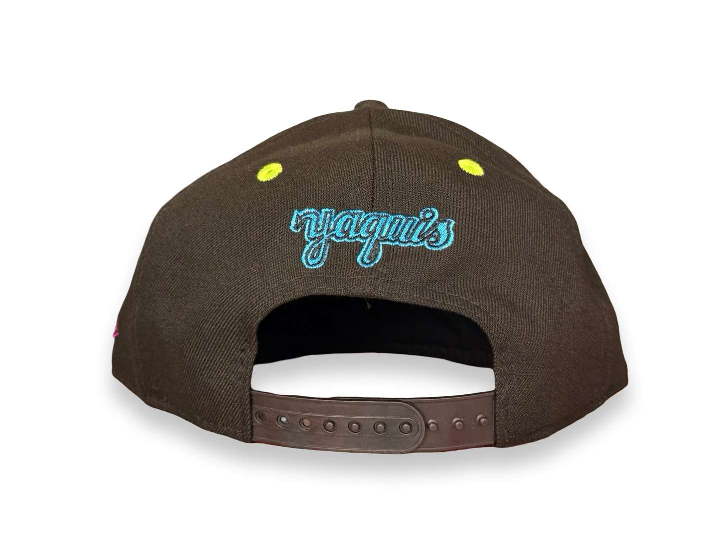 Yaquis de Obregón LMP New Era Cap 9FIFTY Snapback Hat