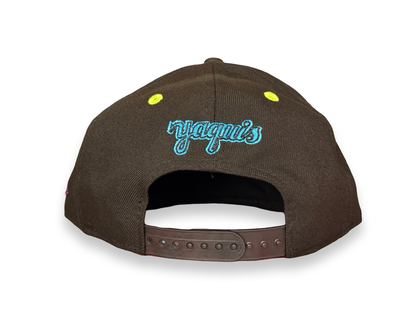 Yaquis de Obregón LMP New Era Cap 9FIFTY Snapback Hat