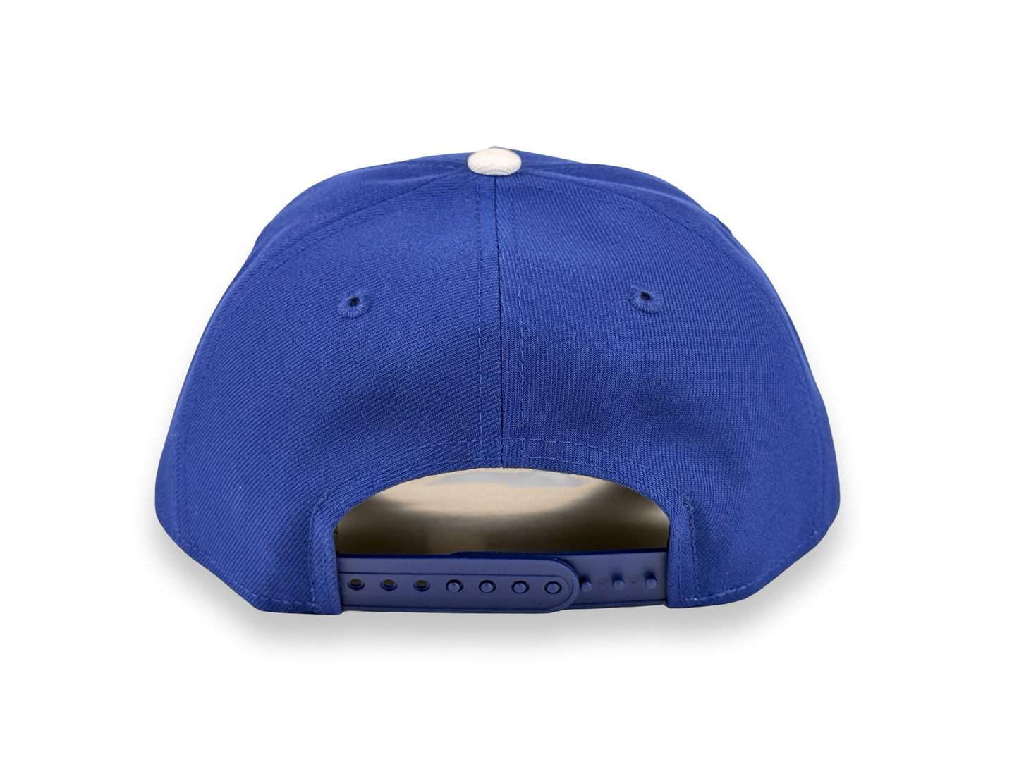 Los Angeles Dodgers Clayton Kershaw 22 MLB New Era Cap 9FORTY A-Frame Snapback Hat