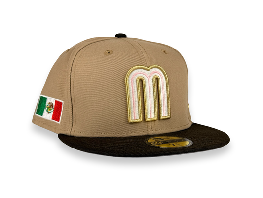 Mexico WBC New Era Cap 59FIFTY Fitted Hat