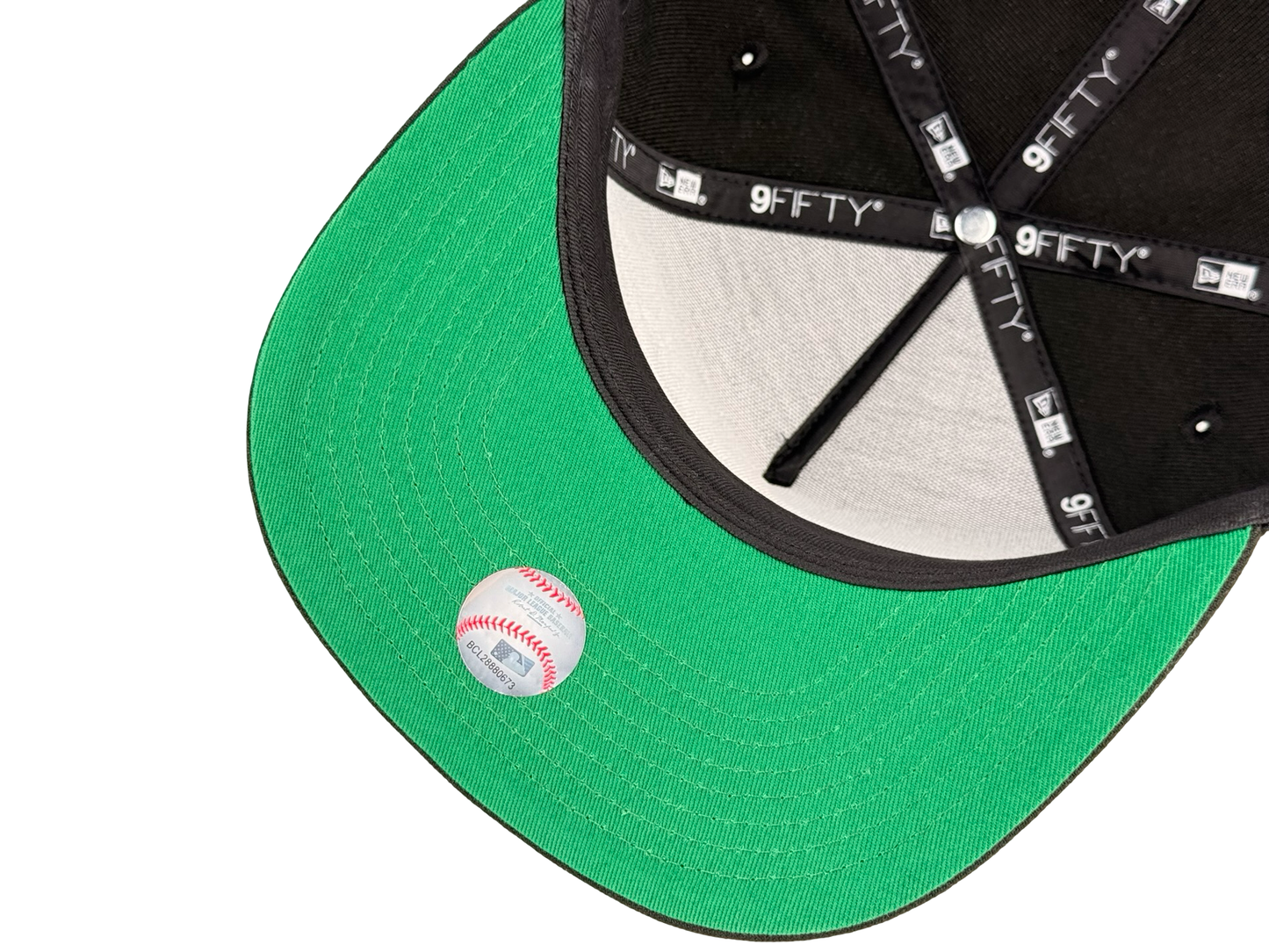 Los Angeles Dodgers Clayton Kershaw 22 MLB New Era Cap 9FIFTY A-Frame Snapback Hat
