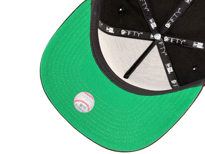 Los Angeles Dodgers Clayton Kershaw 22 MLB New Era Cap 9FIFTY A-Frame Snapback Hat
