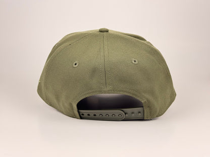 Arizona Diamondbacks Serpiente “D” New Era Cap 9FORTY A-Frame Snapback Hat