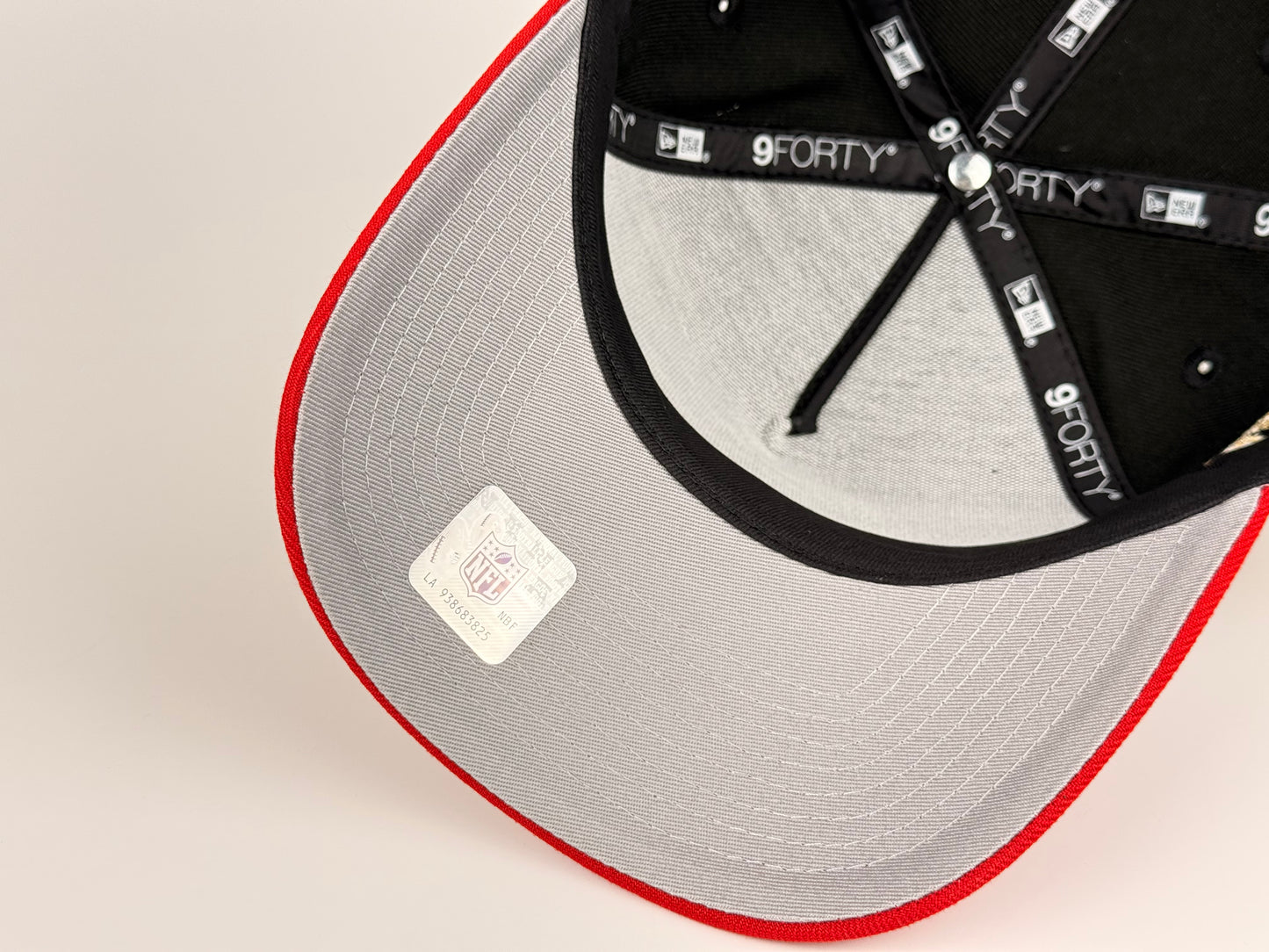 San Francisco 49ers “Faithful to the Bay” New Era Cap 9FORTY A-Frame Snapback Hat