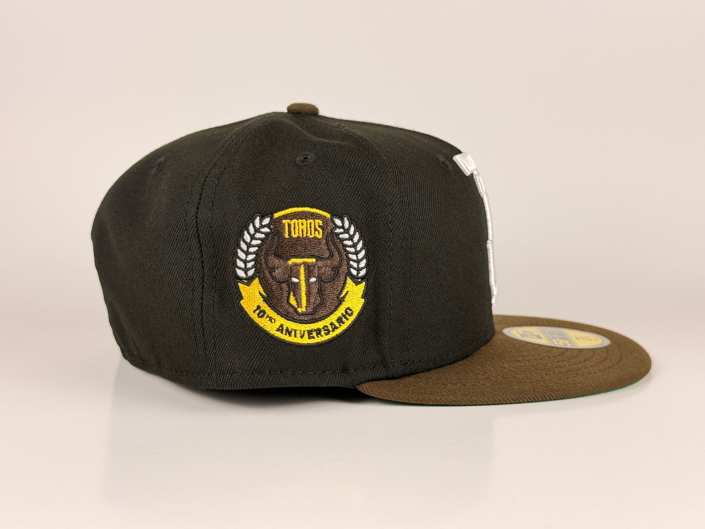 Toros de Tijuana LMB New Era Cap 59FIFTY Fitted Hat