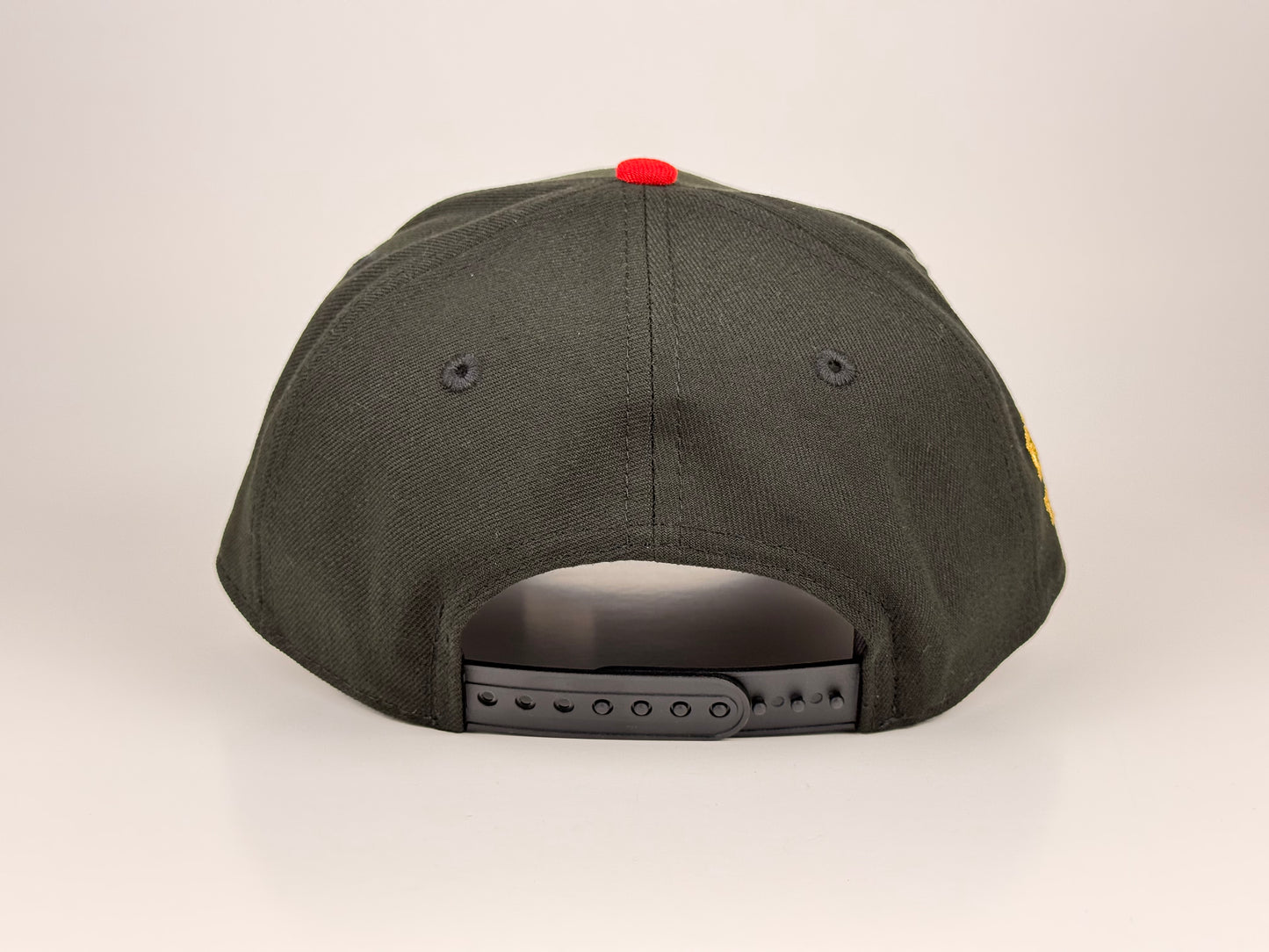 San Francisco 49ers “Faithful to the Bay” New Era Cap 9FORTY A-Frame Snapback Hat