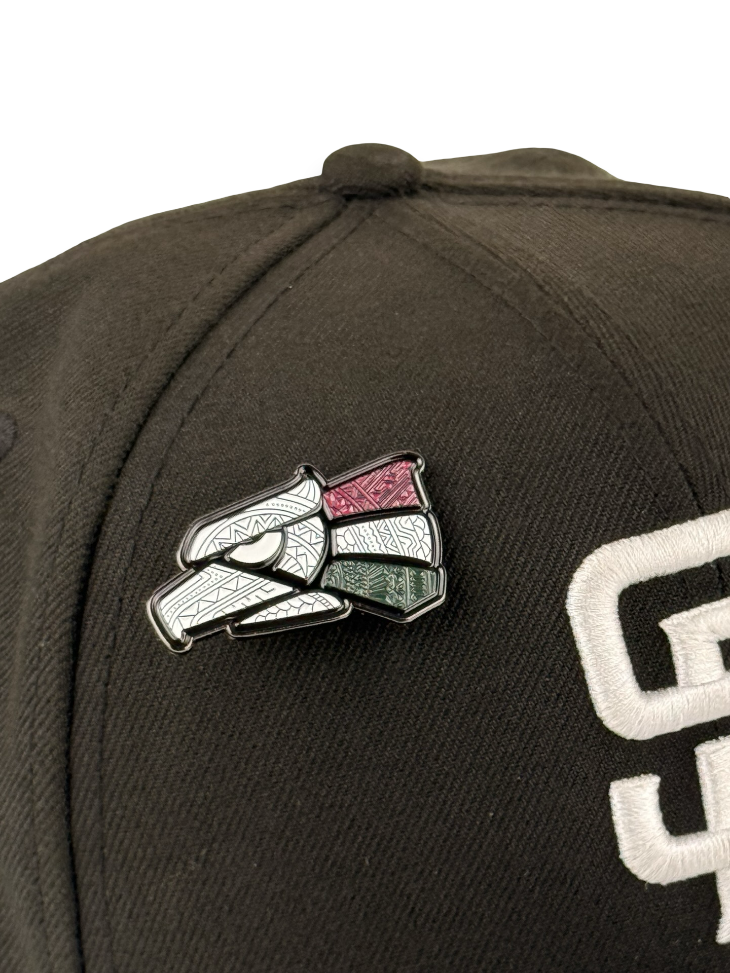 Hecho en Mexico Hat Pin
