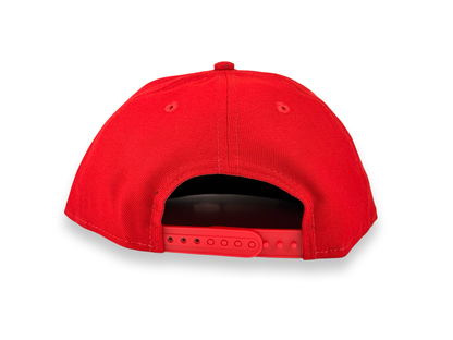 Anaheim Angels MLB New Era Cap 9FIFTY Classic Snapback Hat