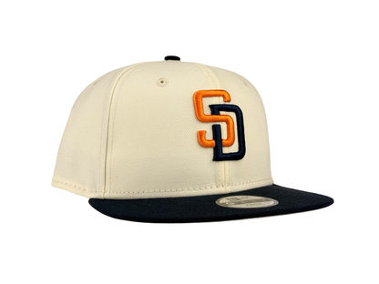Youth San Diego Padres 2026 City Connect 2.0 MLB New Era Cap 9FIFTY Snapback Hat
