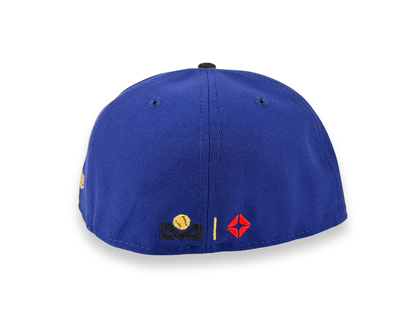 Charros de Jalisco LMB New Era Cap 59FIFTY Fitted Hat