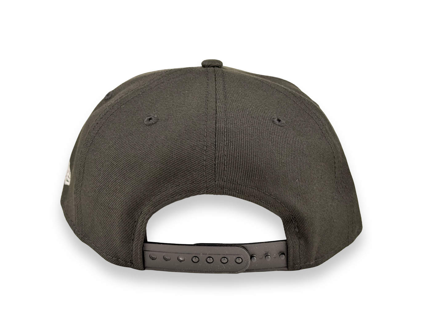 San Diego Padres “P” MLB New Era Cap 9FORTY A-Frame Snapback Hat