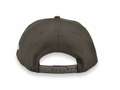 San Diego Padres “P” MLB New Era Cap 9FORTY A-Frame Snapback Hat