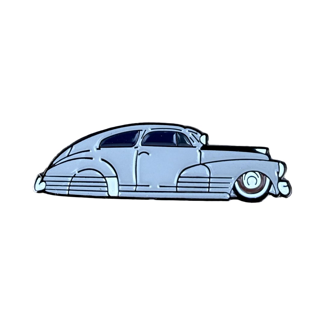 Bombita Lowrider Hat Pin