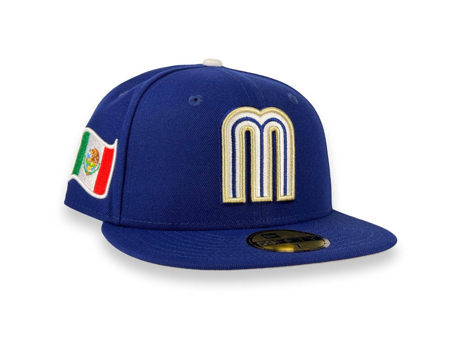 Mexico WBC New Era Cap 59FIFTY Fitted Hat