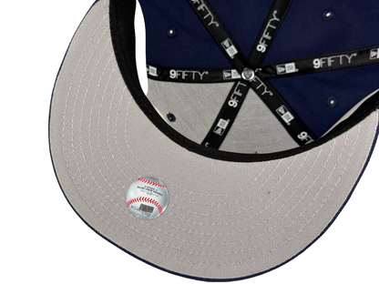 San Diego Padres “South Bay” Script MLB New Era Cap 9FIFTY Snapback Hat