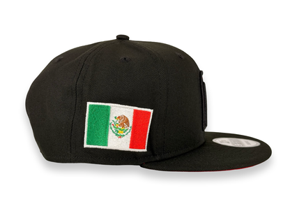 Mexico WBC New Era Cap 9FIFTY Snapback Hat