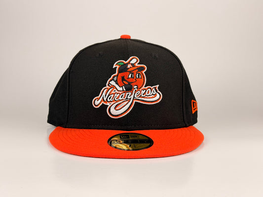 Naranjeros de Hermosillo LMP New Era Cap 59FIFTY Fitted Hat