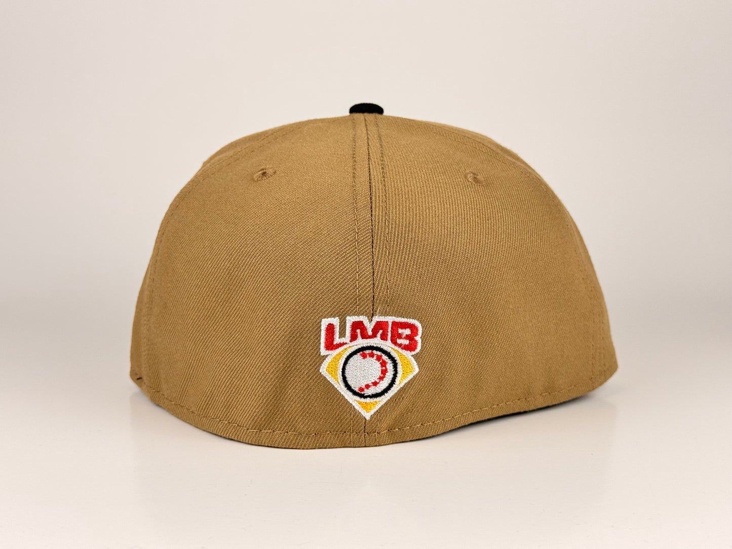 Diablos Rojos del Mexico LMB New Era Cap 59FIFTY Fitted Hat