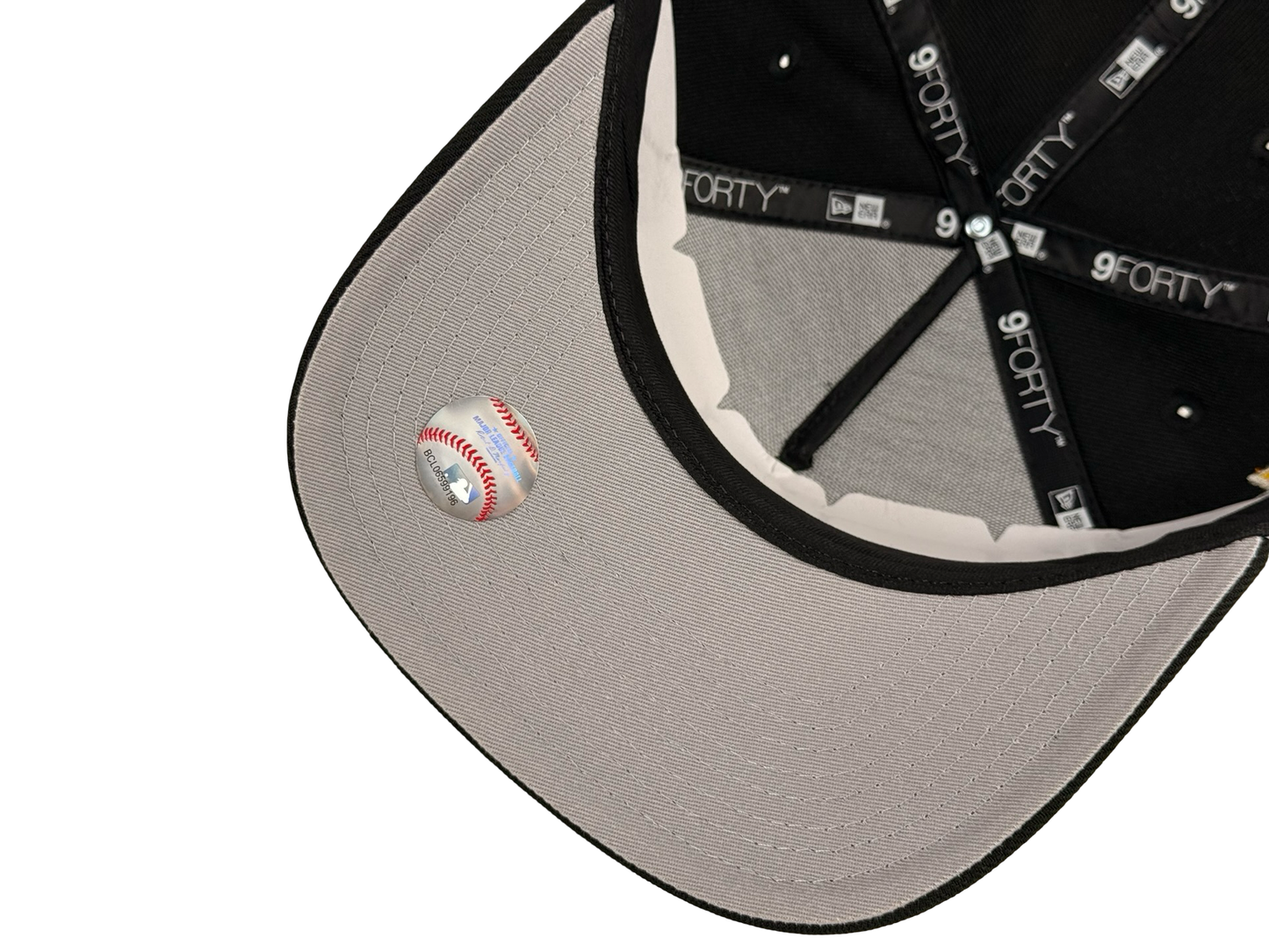 Mexico WBC New Era Cap 9FORTY A-Frame Snapback Hat Black