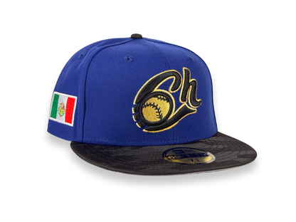 Charros de Jalisco LMB New Era Cap 59FIFTY Fitted Hat