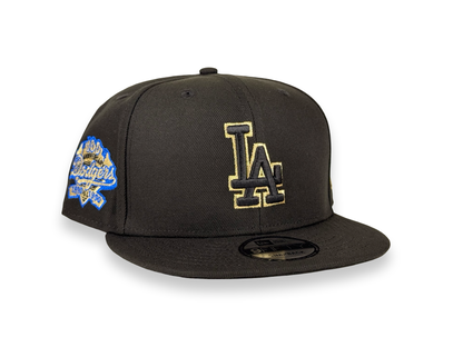 Los Angeles Dodgers MLB New Era Cap 9FIFTY Snapback Hat