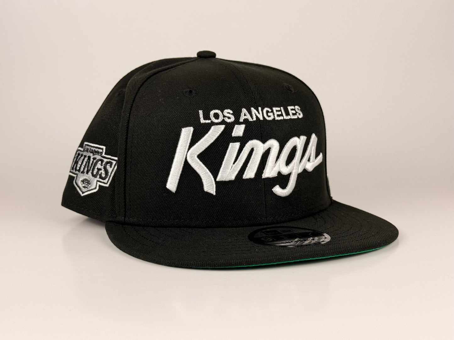 Los Angeles Kings NHL New Era Cap 9FIFTY Snapback Hat