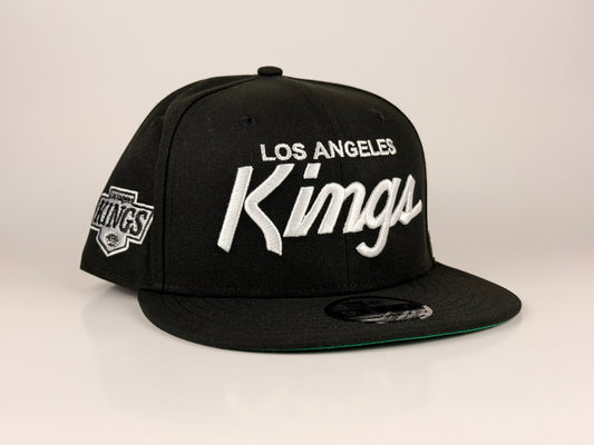 Los Angeles Kings NHL New Era Cap 9FIFTY Snapback Hat