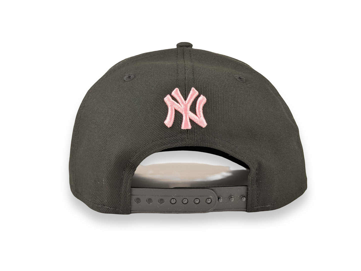 New York Yankees Roses MLB New Era Cap 9FIFTY A-Frame Snapback Hat