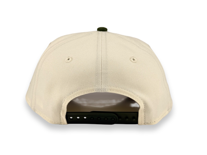 San Diego Padres Rose MLB New Era Cap 9FORTY A-Frame Snapback Hat