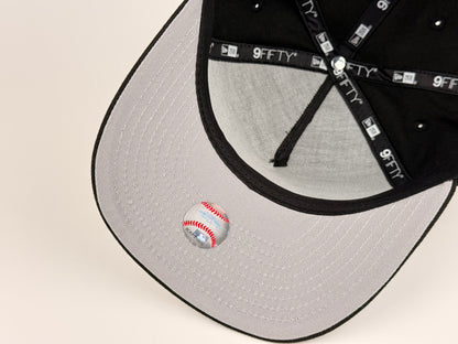 San Francisco Giants MLB New Era Cap 9FIFTY A-Frame Snapback Hat Black