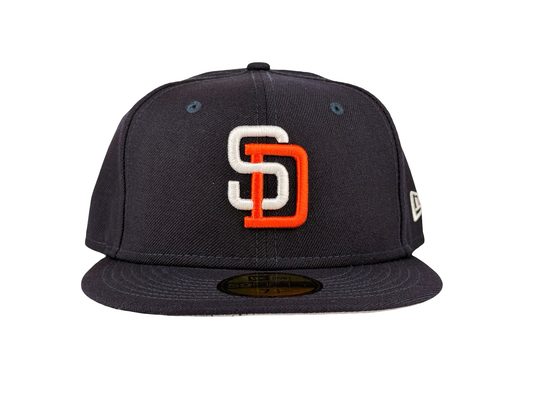 San Diego Padres “Tony Gwynn” MLB New Era Cap 59FIFTY Fitted Hat