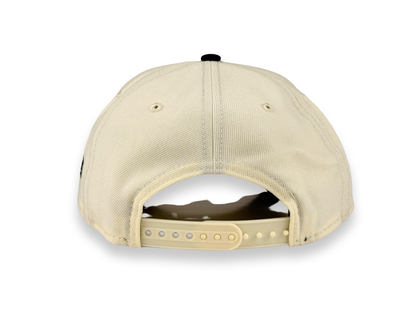Chicago Bulls Upside Down NBA New Era Cap 9FORTY A-Frame Snapback Hat
