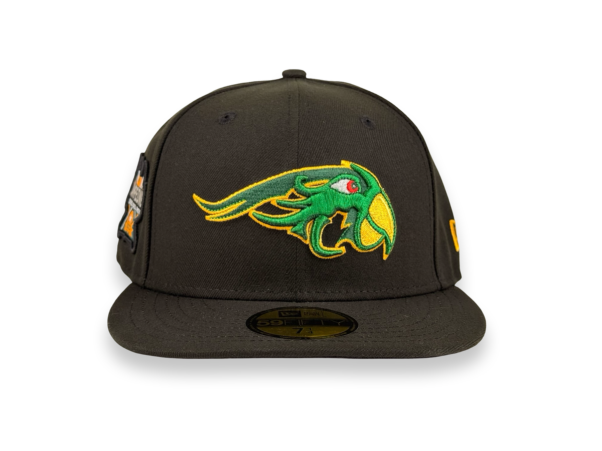Pericos de Puebla LMB New Era Cap 59FIFTY Fitted Hat