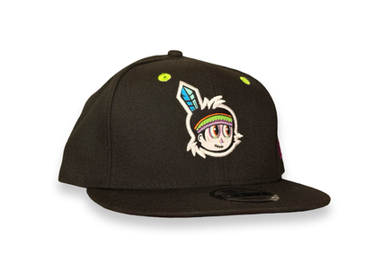 Yaquis de Obregón LMP New Era Cap 9FIFTY Snapback Hat