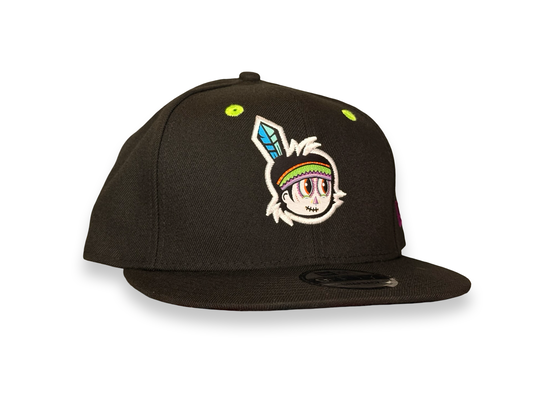 Yaquis de Obregón LMP New Era Cap 9FIFTY Snapback Hat