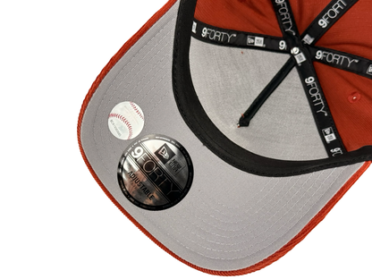 San Francisco Giants MLB New Era Cap 9FORTY A-Frame Snapback Hat