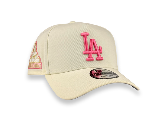 Los Angeles Dodgers CH Exclusive MLB New Era Cap 9FORTY A-Frame Snapback Hat