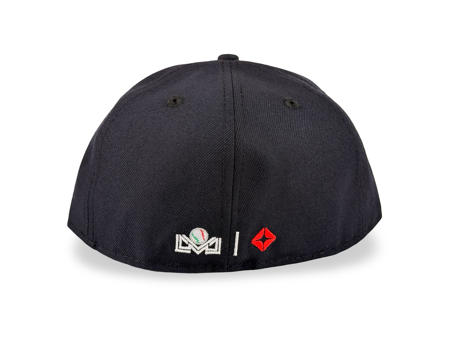 Aguilas de Mexicali LMP New Era Cap 59FIFTY Fitted Hat