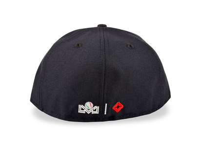 Aguilas de Mexicali LMP New Era Cap 59FIFTY Fitted Hat