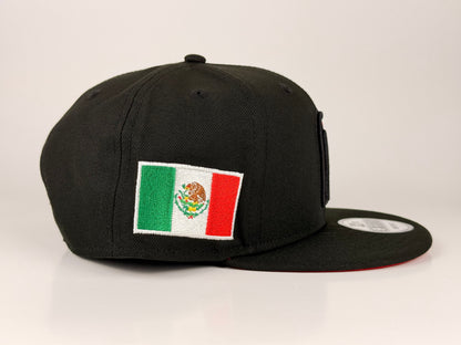 Mexico WBC New Era Cap 9FIFTY Snapback Hat