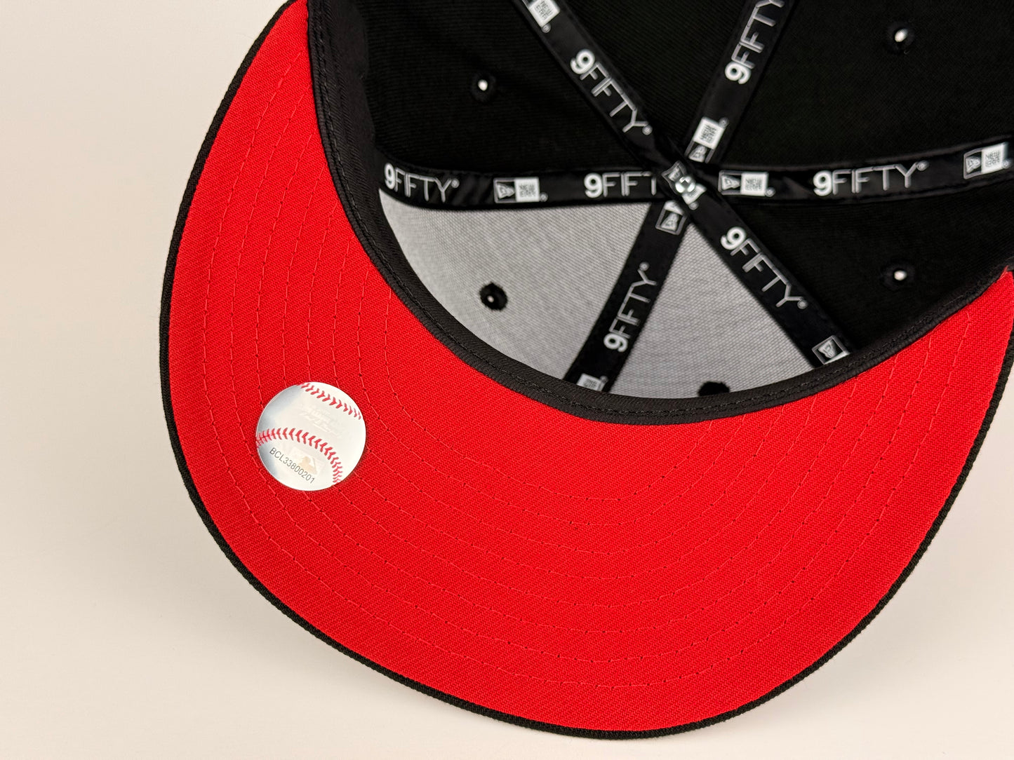 Mexico WBC New Era Cap 9FIFTY Snapback Hat