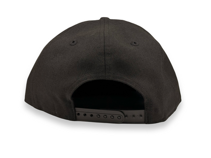 Philadelphia Eagles NFL New Era Cap 9FIFTY Snapback Hat Black