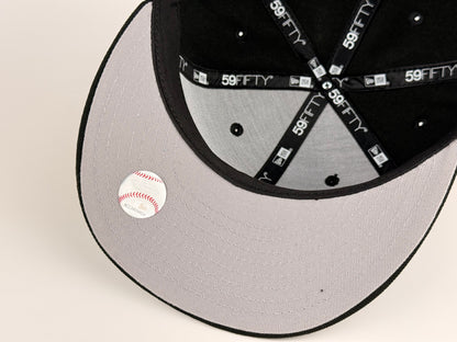 San Diego Padres “P” MLB New Era Cap 59FIFTY Fitted Hat