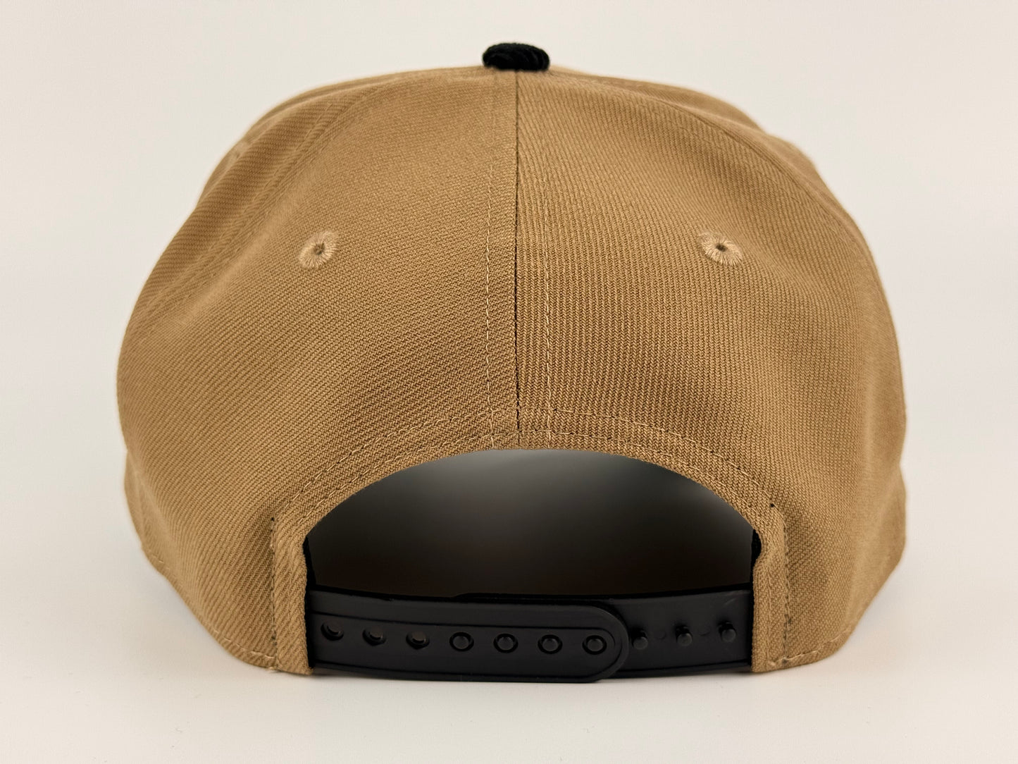 San Diego Padres New Era Cap 9FORTY A-Frame Snapback Hat Corduroy Visor 1998 World Series Side Patch